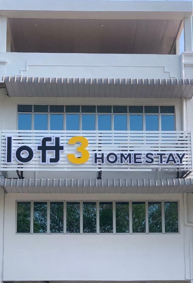 パダン・ブサールLoft 3アパートメント エクステリア 写真