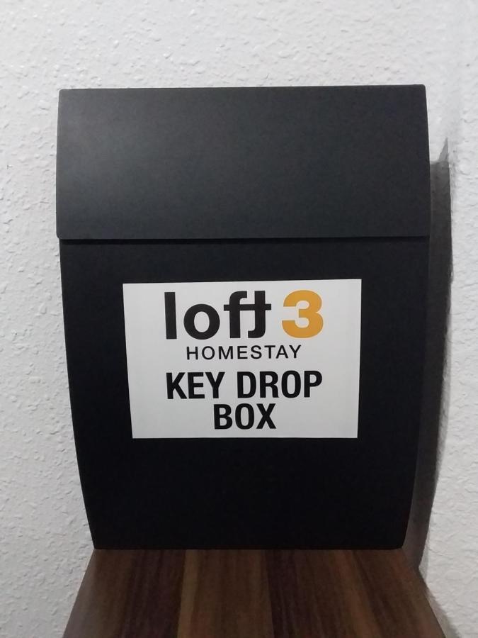 パダン・ブサールLoft 3アパートメント エクステリア 写真